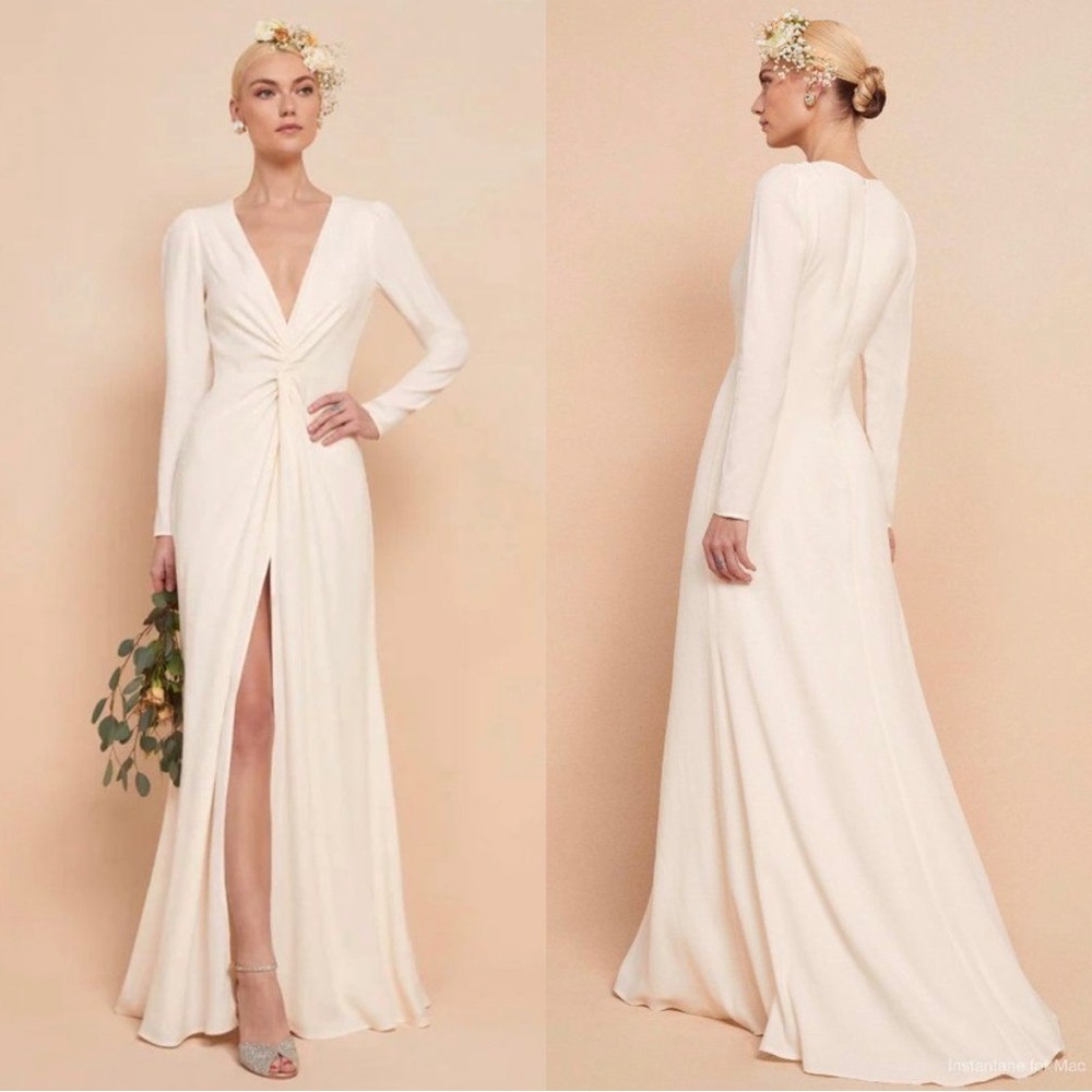 NWT Reformation Gatsby Dress, 6